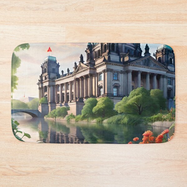 Artikelvorschau, Majestät des Berliner Doms: Reflexionen über der Spree entworfen und verkauft von GrizzlyCollective.