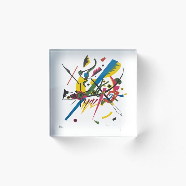 Item preview, Resumen de Kandinsky designed and sold by ATB20.