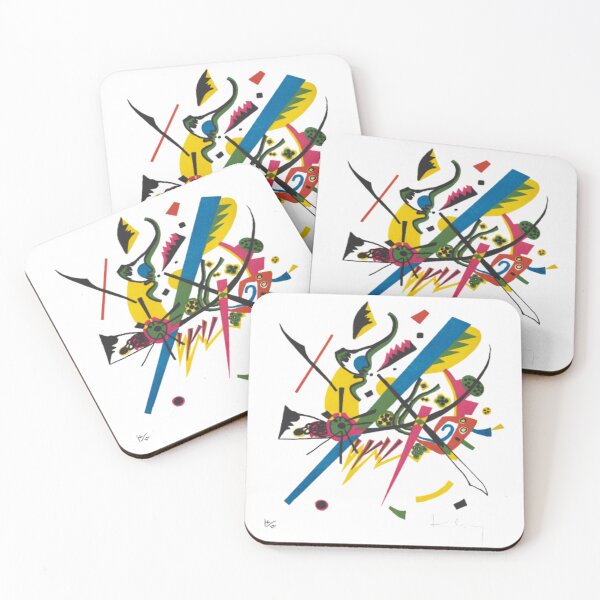 Item preview, Kandinsky Abstract designed and sold by ATB20.