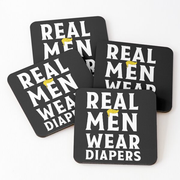 Item preview, Real men wear diapers t-shirt, unisex shirt, funny shirts, women shirt, life quote t-shirts,  designed and sold by kandoussishop.