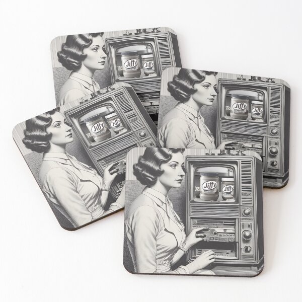 Item preview, Jiffy peanut butter designed and sold by MatrixTattoo.