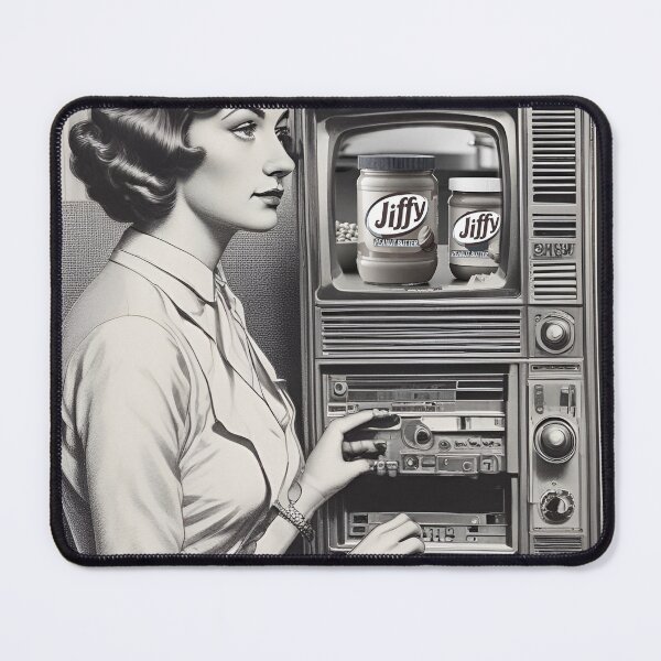 Item preview, Jiffy peanut butter designed and sold by MatrixTattoo.