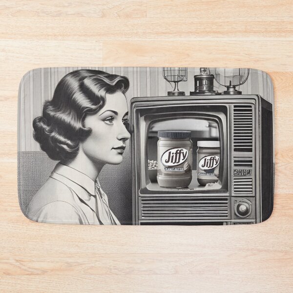Item preview, Jiffy peanut butter designed and sold by MatrixTattoo.