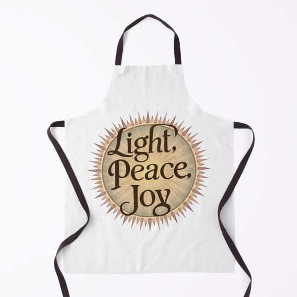 Item preview, Light, Peace, Joy. designed and sold by Mcs Christianlifestyle.