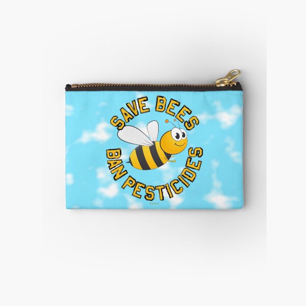 Item preview, SAVE BEES BAN PESTICIDES designed and sold by Paparaw.