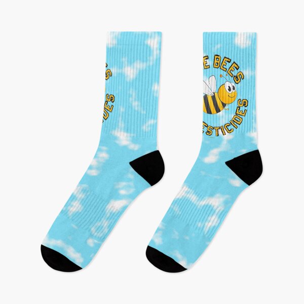 Item preview, SAVE BEES BAN PESTICIDES designed and sold by Paparaw.