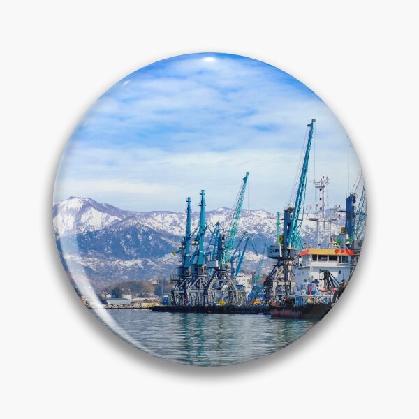 Item preview, Batumi sea port designed and sold by troianifabrizio.
