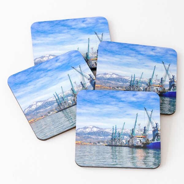 Item preview, Batumi sea port designed and sold by troianifabrizio.