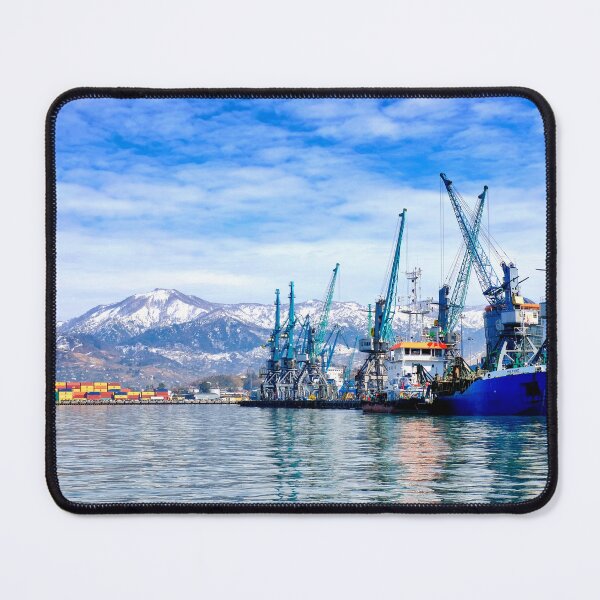 Item preview, Batumi sea port designed and sold by troianifabrizio.