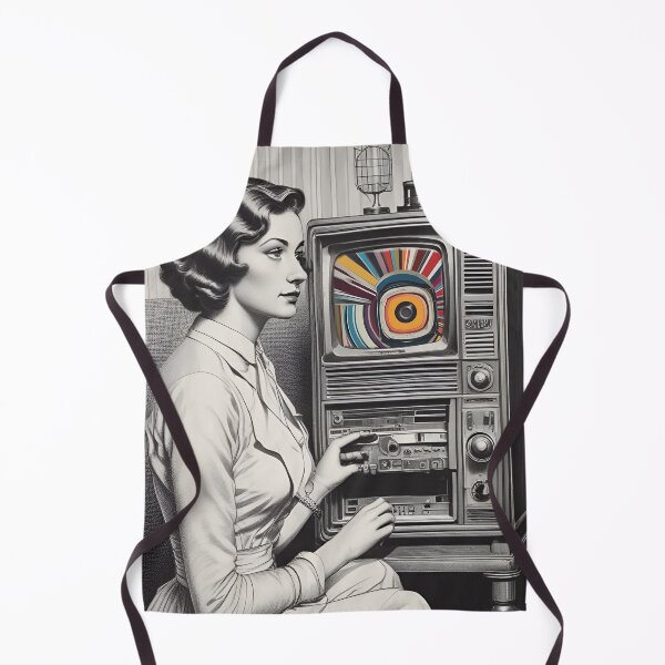 Item preview, Retro test pattern designed and sold by MatrixTattoo.