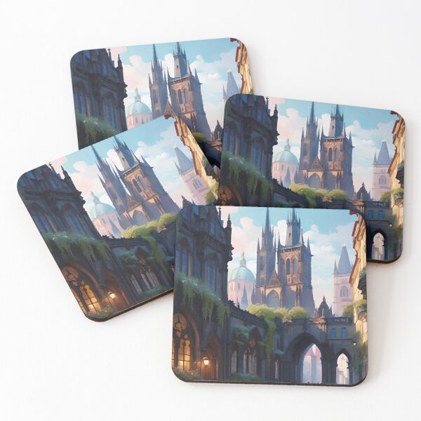 Item preview, Prague Skyline: Towers, Bridges, and History designed and sold by GrizzlyCollective.
