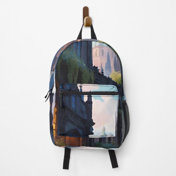 Item preview, Prague Skyline: Towers, Bridges, and History designed and sold by GrizzlyCollective.