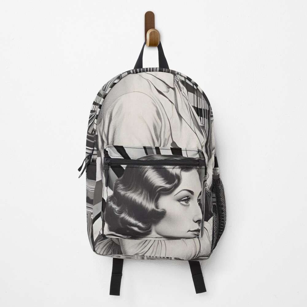 Item preview, Backpack designed and sold by MatrixTattoo.