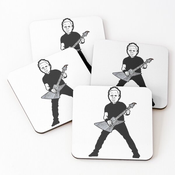 Item preview, James designed and sold by gavmanart.