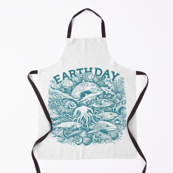 Item preview, Ocean Squad - Light Green designed and sold by proearth2022.