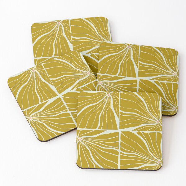 Item preview, Flower pattern designed and sold by MERLETDRAWING.