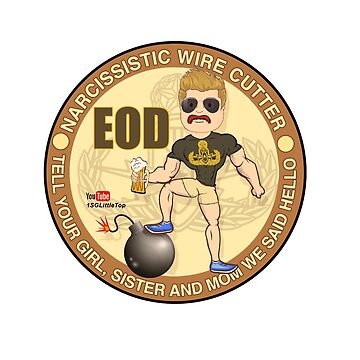 Artwork thumbnail, EOD- Cross Branch Version by Joshua King