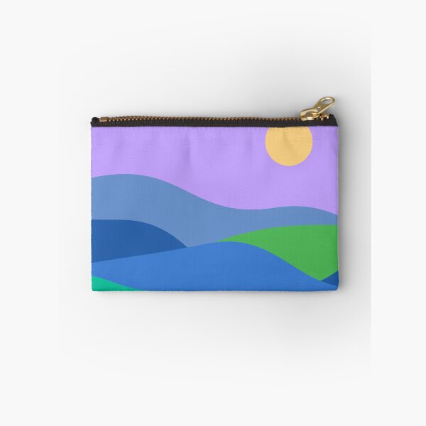 Item preview, Texas Bluebonnet Hills Boho Landscape  designed and sold by julyperson.