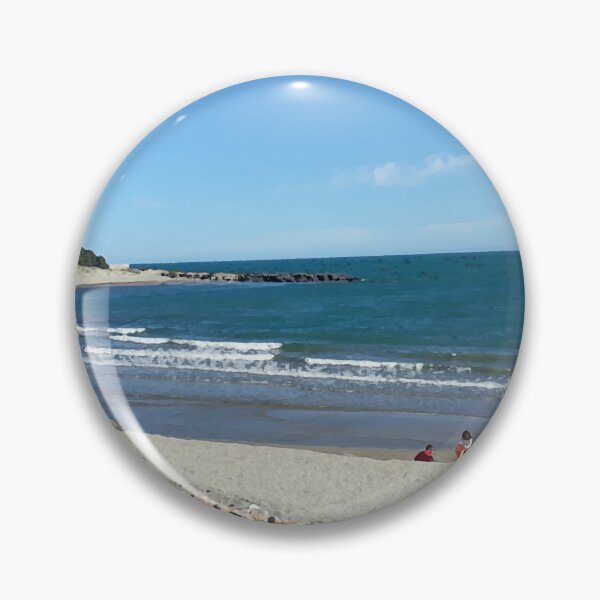 Item preview, Brassens beach designed and sold by C6S5M.