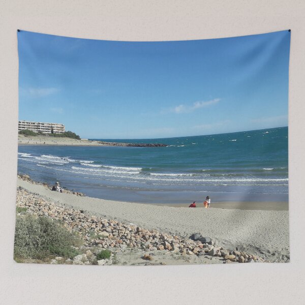 Item preview, Brassens beach designed and sold by C6S5M.