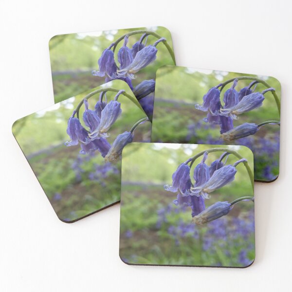 Item preview, Bluebells designed and sold by Spaceman-Atom.