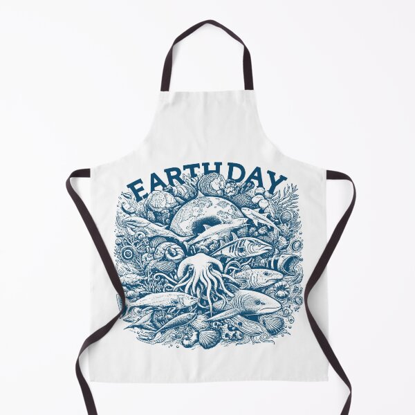 Item preview, Ocean Squad - Light Blue designed and sold by proearth2022.