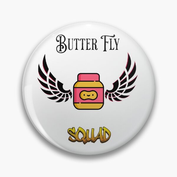 Item preview, Butter Fly designed and sold by DavidBriot.