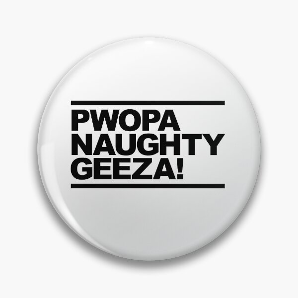 Item preview, "proper naughty geezer" designed and sold by fiskybusiness.