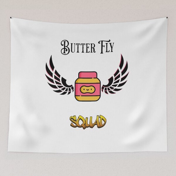Item preview, Butter Fly designed and sold by DavidBriot.