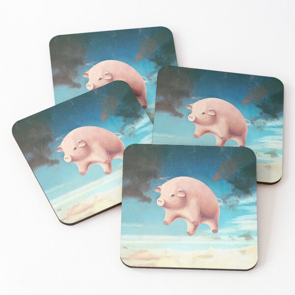 Item preview, Pink Floyd Animals (No Text) designed and sold by in-verona.
