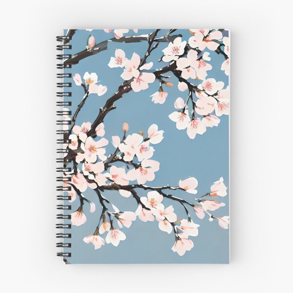 Item preview, Skybound Sakura Serenity designed and sold by Simple-Art-work.