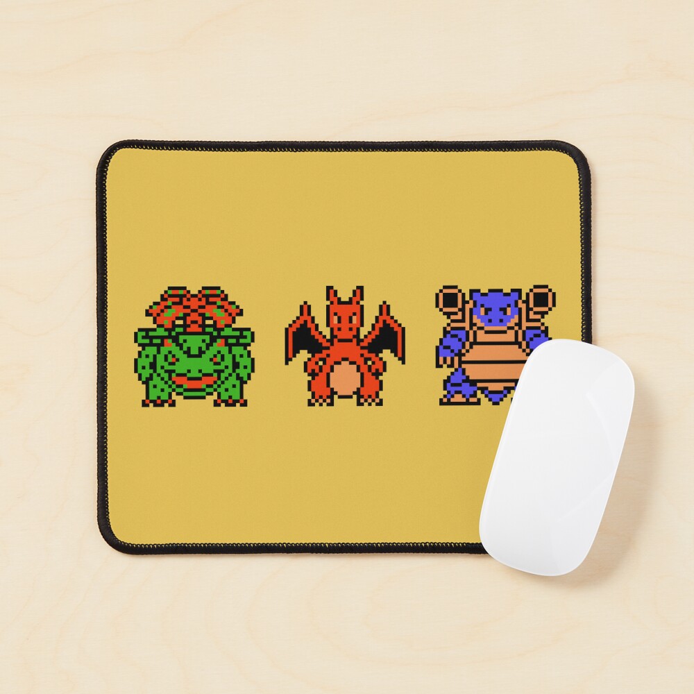 Item preview, Mouse Pad designed and sold by GEN2SPRITES.