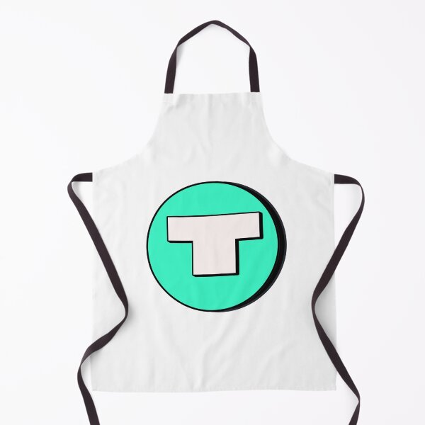 Item preview, Letter T Illustration | Capital Letters - Minimalist Alphabet Series  designed and sold by uncoXab.