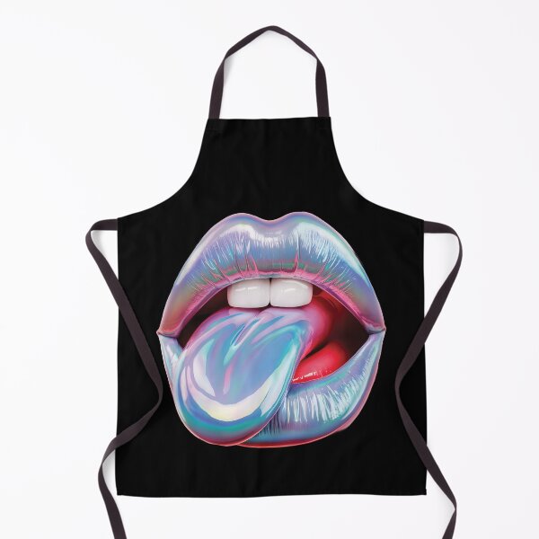 Item preview, Holographic mouth designed and sold by BuxomBabe21.