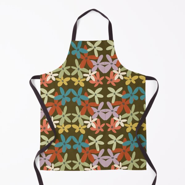 Item preview, Seamless flower pattern designed and sold by MERLETDRAWING.