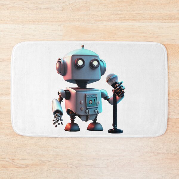 Item preview, Rockin Robot  designed and sold by SmARTNiki.