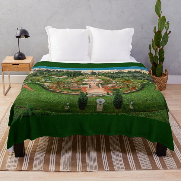 Item preview, Haifa's Bahá'í Gardens in Israel designed and sold by Mitchell Grosky.