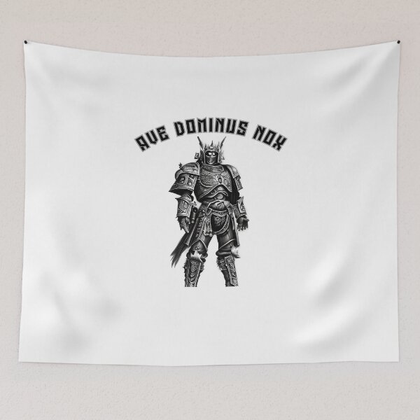 Item preview, Night Lords, ave dominus nox designed and sold by Hexan.