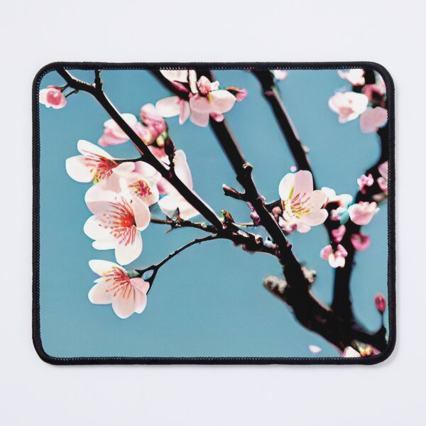 Item preview, Serenity in Skybound Sakura designed and sold by Simple-Art-work.
