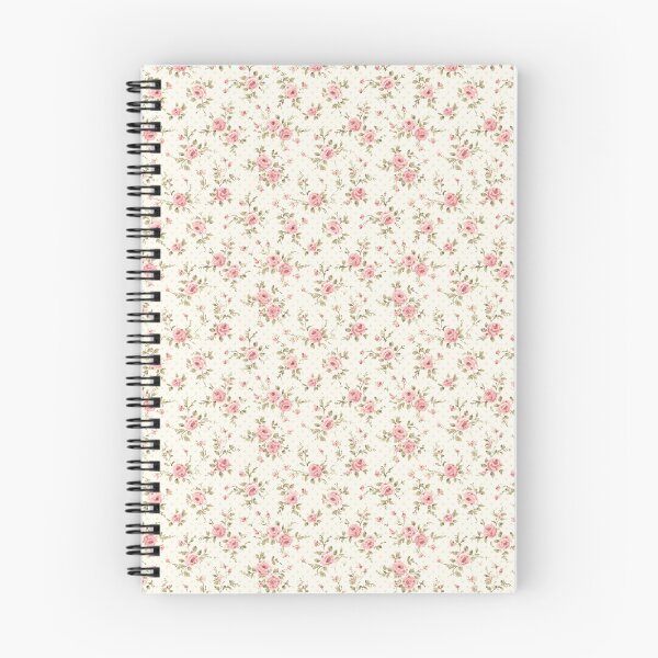 Item preview, Shabby Pink Roses Cottagecore Coquette Pattern designed and sold by LouieVanille.