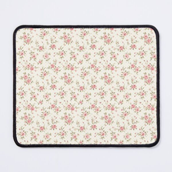Item preview, Shabby Pink Roses Cottagecore Coquette Pattern designed and sold by LouieVanille.