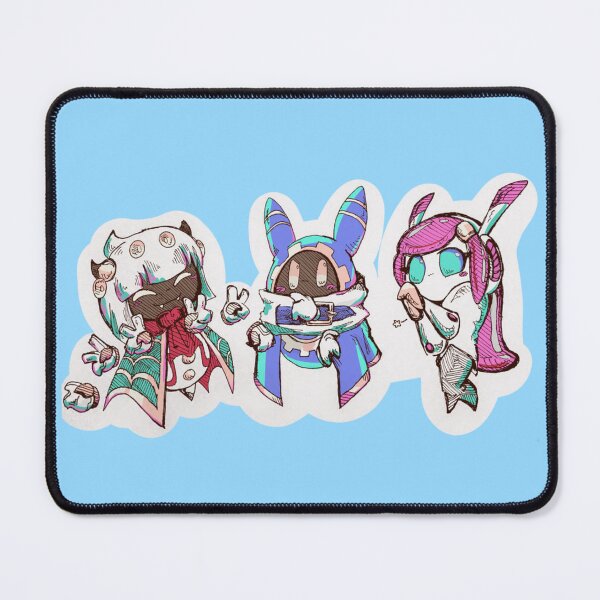 Item preview, KirbyFriends designed and sold by xlallistar.