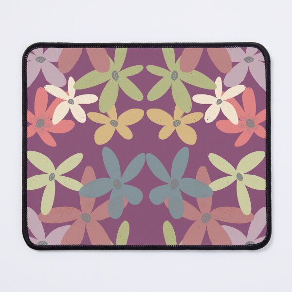 Item preview, Flower pattern designed and sold by MERLETDRAWING.