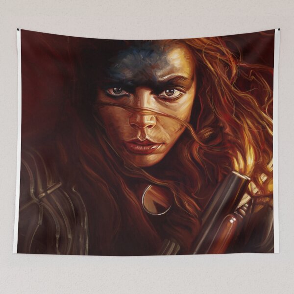 Item preview, Furiosa designed and sold by D Belov.