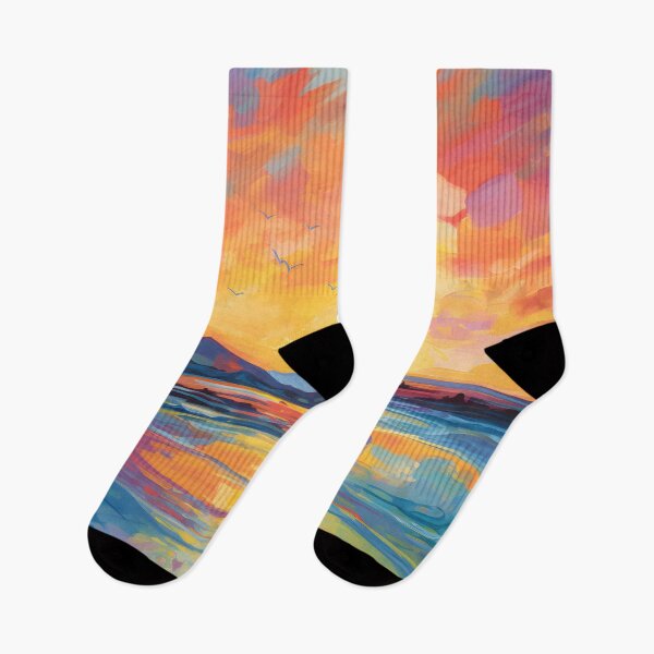 Item preview,  Sunlight  Reflecting On The Waters Seascape designed and sold by StephanieLZ.