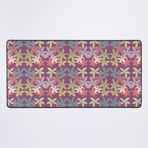 Item preview, Flower pattern designed and sold by MERLETDRAWING.