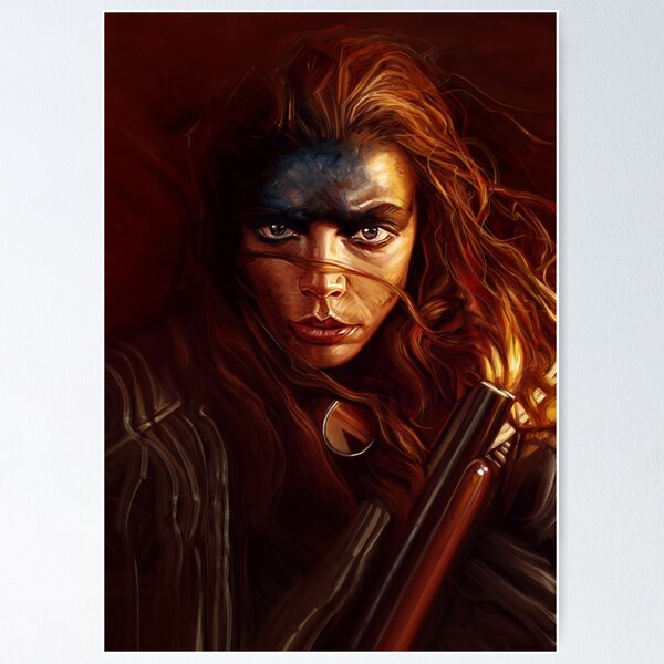 Item preview, Furiosa designed and sold by D Belov.