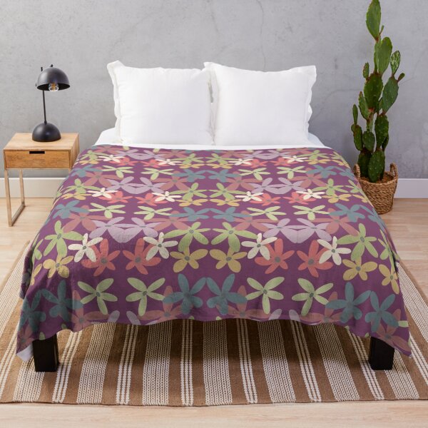 Item preview, Flower pattern designed and sold by MERLETDRAWING.