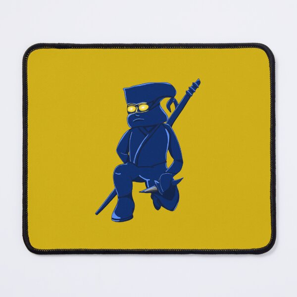 Item preview, Blue Shadow Warrior designed and sold by Stipper Store.