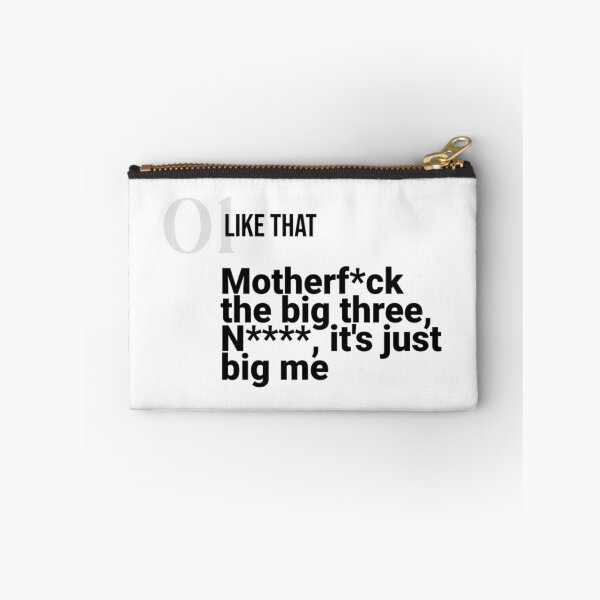 Item preview, Kendrick Lamar - 01 Like That designed and sold by marketeam.
